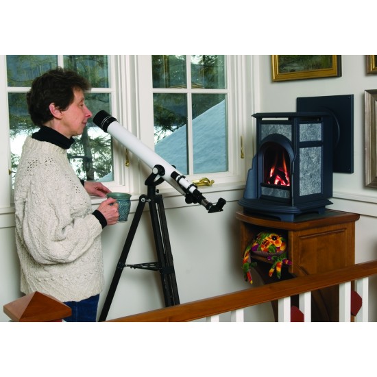 Mini Franklin Soapstone Gas Stove Woodstove